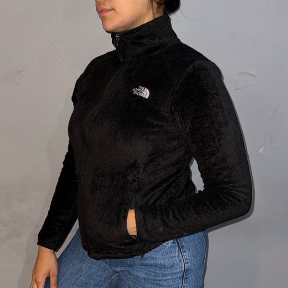 THE NORTH FACE BLACK SOFT SWEATER - Picture 6 of 6